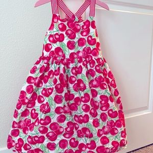 Beautiful cherry 8Y dress